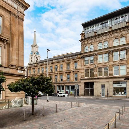 Merchant City Apartment غلاسغو المظهر الخارجي الصورة