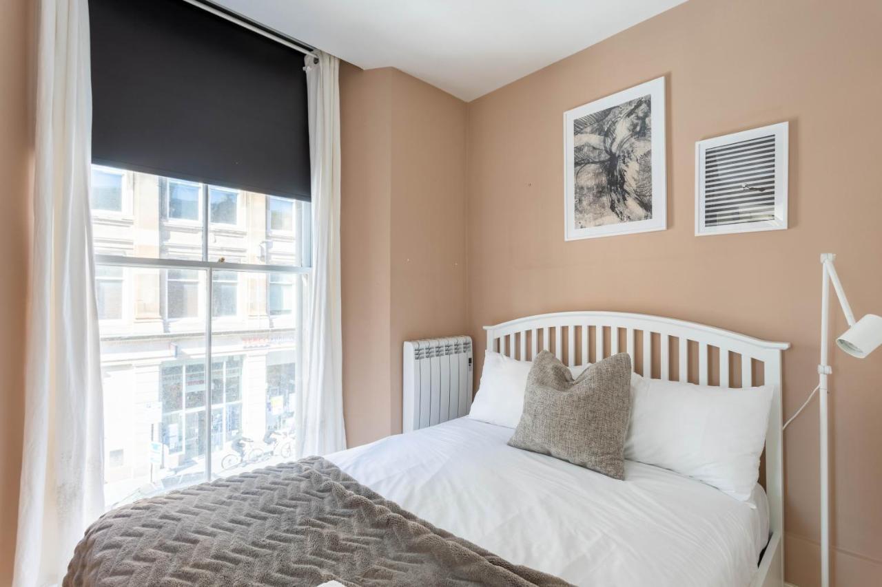 Merchant City Apartment غلاسغو المظهر الخارجي الصورة