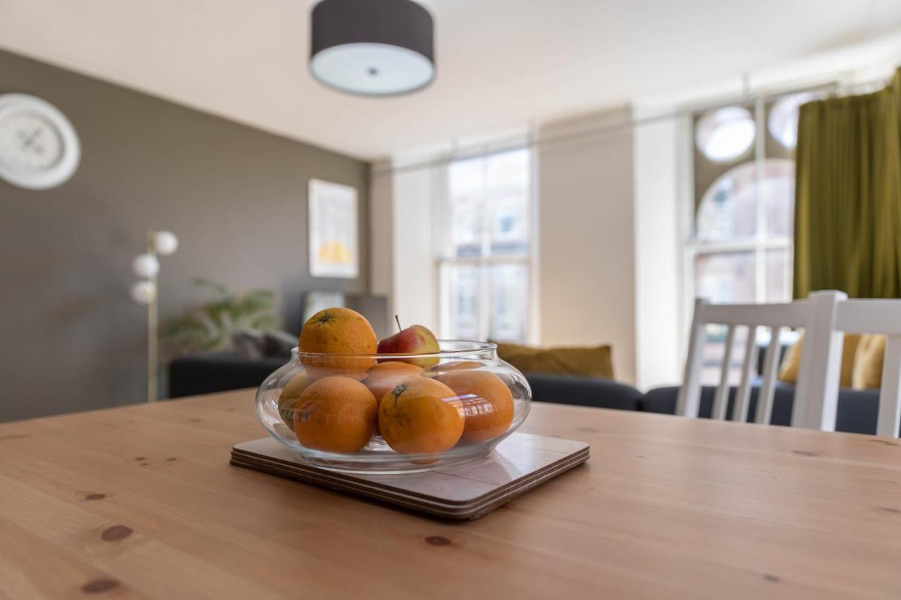 Merchant City Apartment غلاسغو المظهر الخارجي الصورة