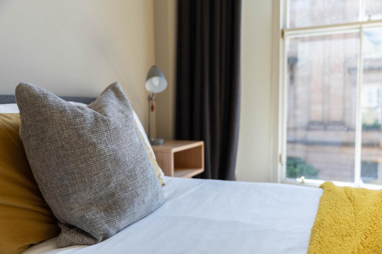 Merchant City Apartment غلاسغو المظهر الخارجي الصورة