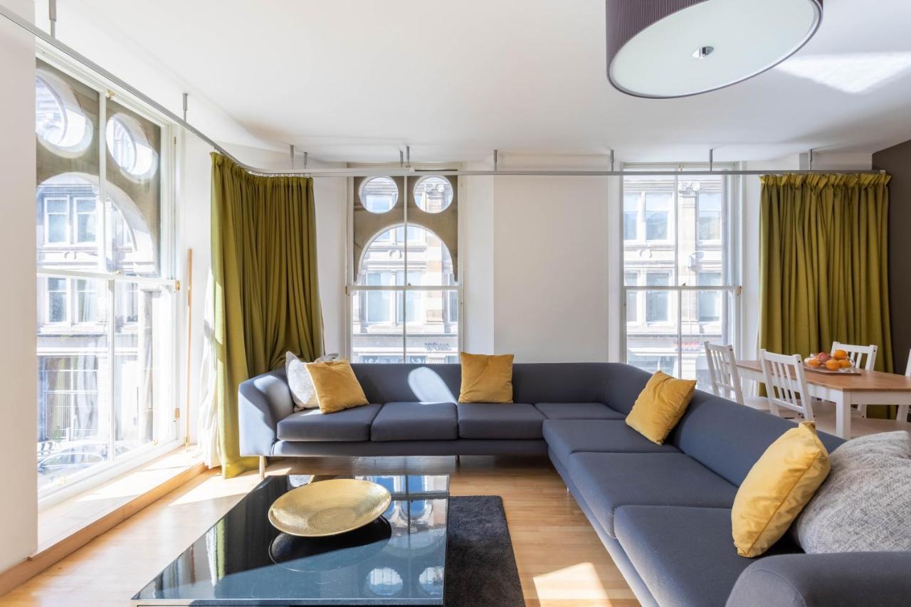 Merchant City Apartment غلاسغو المظهر الخارجي الصورة