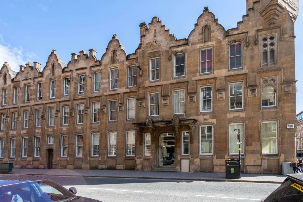 Merchant City Apartment غلاسغو المظهر الخارجي الصورة