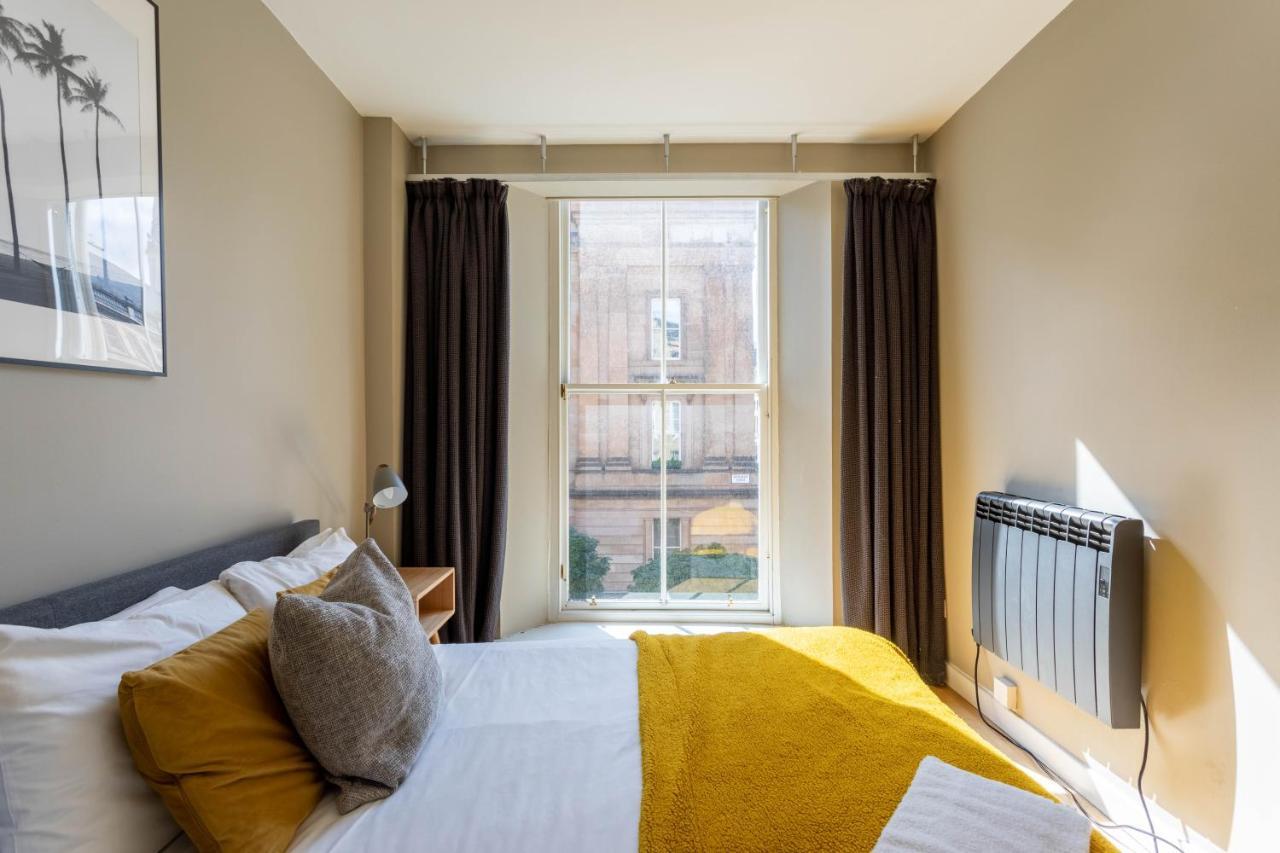 Merchant City Apartment غلاسغو المظهر الخارجي الصورة