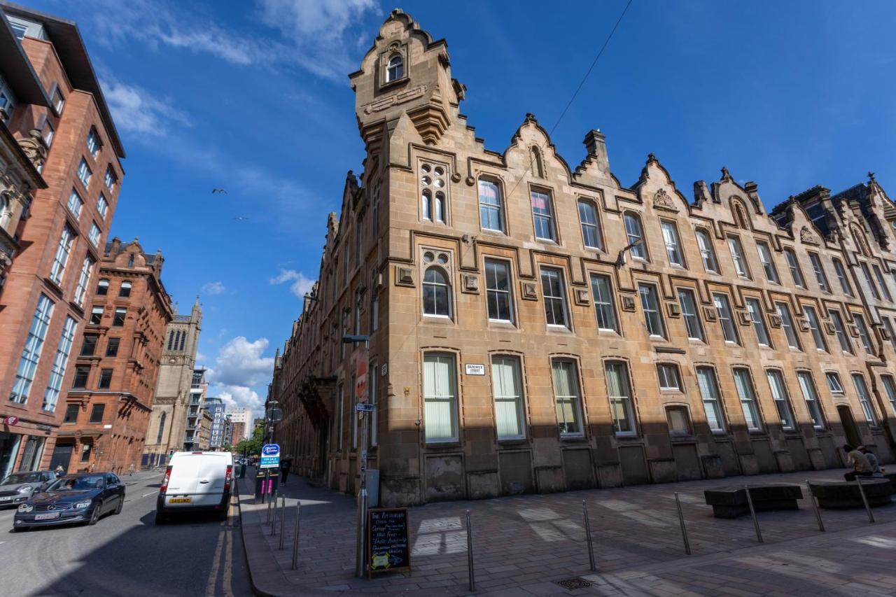 Merchant City Apartment غلاسغو المظهر الخارجي الصورة